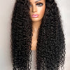 BALI <p > 2x6 Custom Glueless HD Closure Wig Cambodian Curly Hair