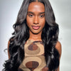 ZOE <p> Custom HD Closure Wig Cambodian Hair 180% Density