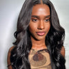 ZOE <p> 6x6 Custom HD Closure Wig Cambodian Hair 180% Density