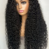 BALI <p > 2x6 Custom Glueless HD Closure Wig Cambodian Curly Hair