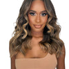 MEGHAN <p> 5x5 Glueless HD Closure Wig - Customized, Ready-to-Wear, High-Quality