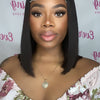TIFFANY <P> Gorgeous HD 2X6 Closure Wig Custom Cambodian Human Hair
