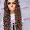 BALÍ 2.0 Blonde Curly Wig HD Lace Human Hair Plucked and Bleached